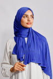 Jersey premium strass - Blue roi