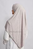 Jersey premium strass - Gris