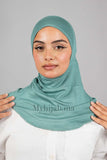 Bonnet Ninja-Turquoise