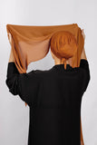 Crepe Bonnet Fermé - Miel