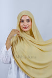 Crepe Bonnet Ninja - Beige sable