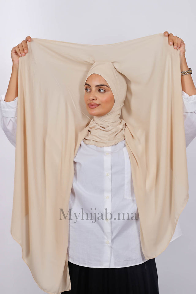 Crepe Bonne Ninja - Somo clair