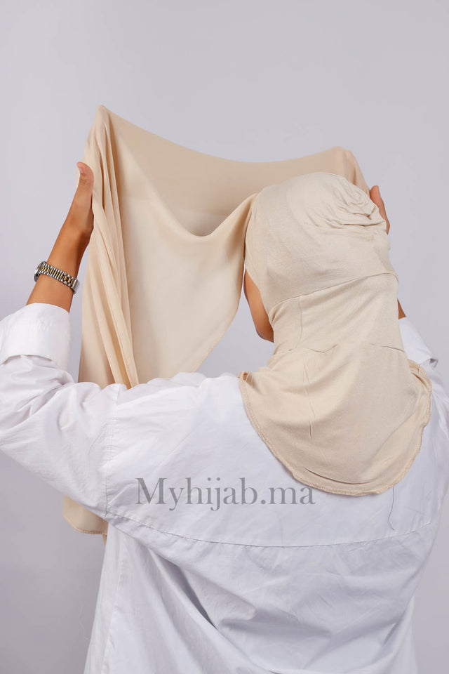 Crepe Bonne Ninja - Somo clair