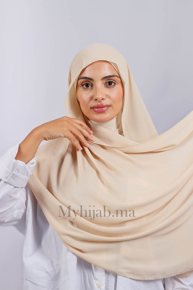 Crepe Bonne Ninja - Somo clair