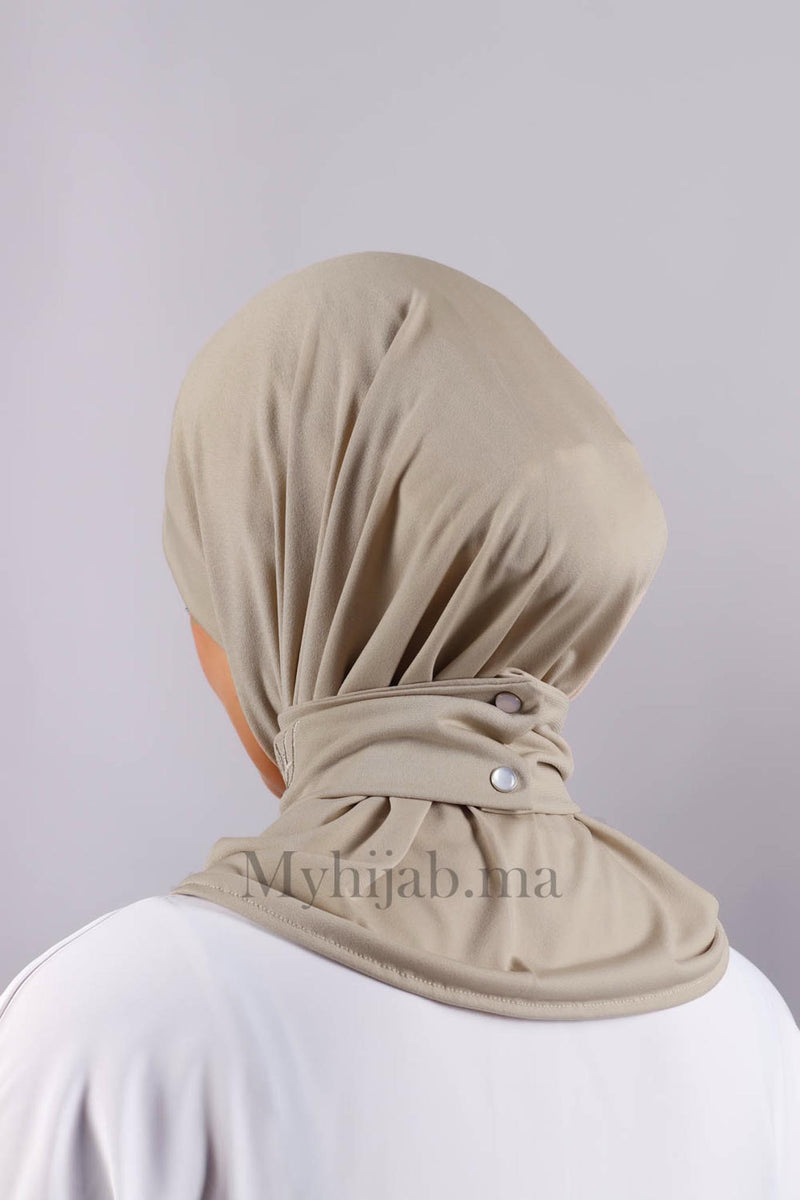 Tabaquia jersey - Pistache Soft main image 1