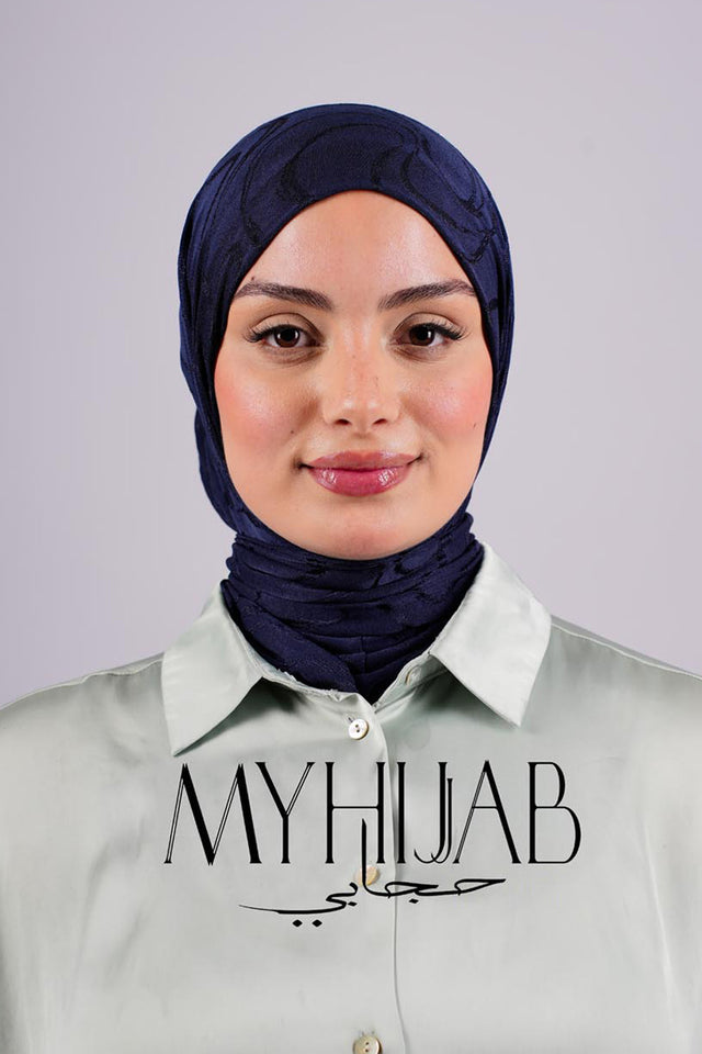 kashkha Amouage - Bleu marine