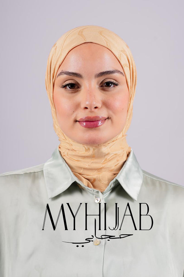 kashkha Amouage - Beige saumon