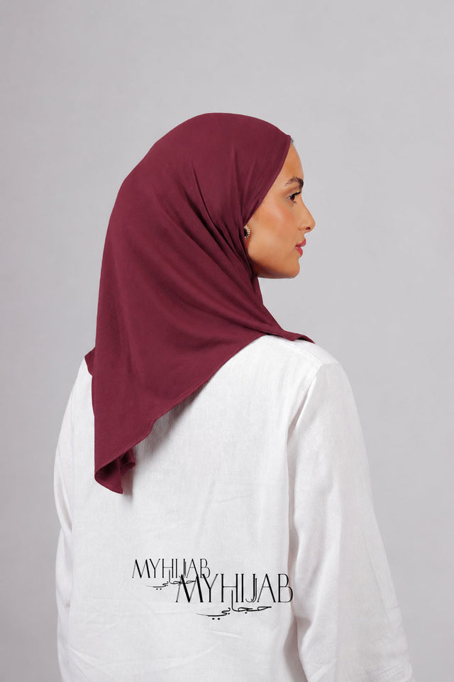 Foular Lycra -blush pink