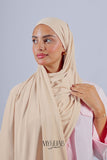 Jersey premium - Beige milk