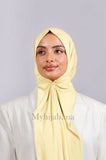 Turban Amira - Jaune