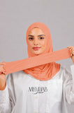 Tabaquia Coton - Salmon