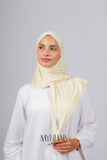 Foular Lycra - Blanc cassé