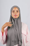 Jersey premium - Gris moyen
