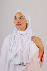 Jersey premium - Blanche