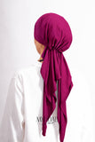 Turban Miral – Rose indien