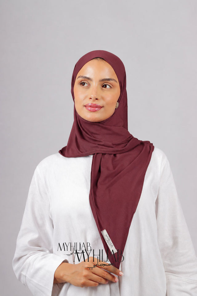 Foular Lycra -blush pink