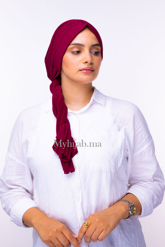 Turban Dubai - Bordeau