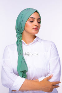 Turban Dubai - Turquoise