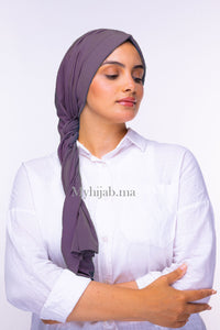 Turban Dubai - Mauve