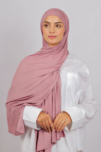 Lycra Bonnet Jasmine - Rose Nude