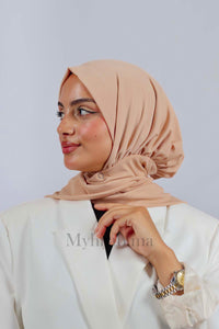 Turban Amira - Samoun clair