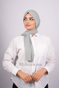 Turban Dubai - Gris