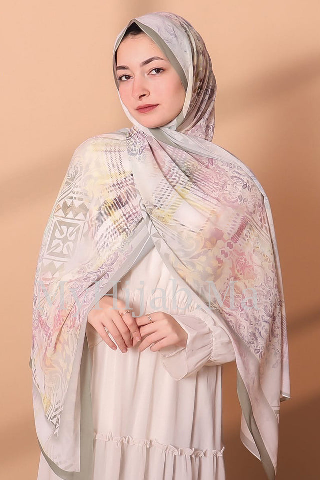 crepe chiffon - Shahrazad