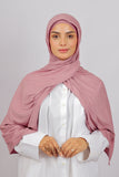 Lycra Bonnet Jasmine - Rose Nude