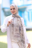 Crepe chiffon -