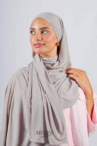 Jersey premium - Gris clair