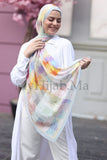 Crepe chiffon -