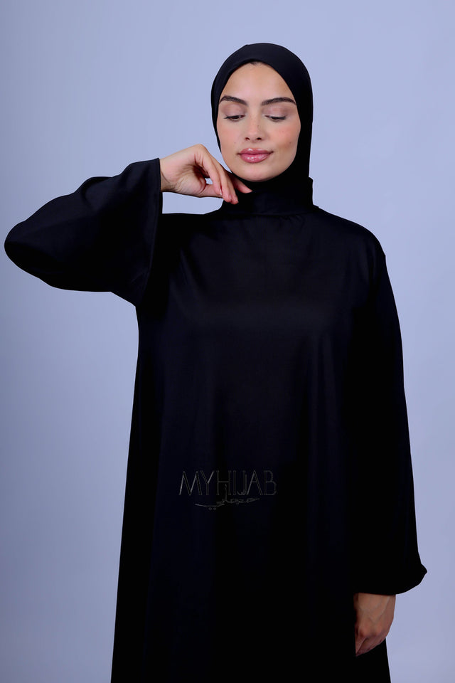 Burkini Ayla - Noir