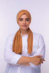 Dubai hijab - miel