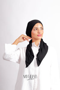 Turban Miral – Noir