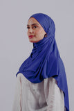 Lycra Tie Back - Bleu roi