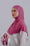 Lycra Tie Back - Rose Antique