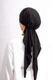 Turban Miral – Noir