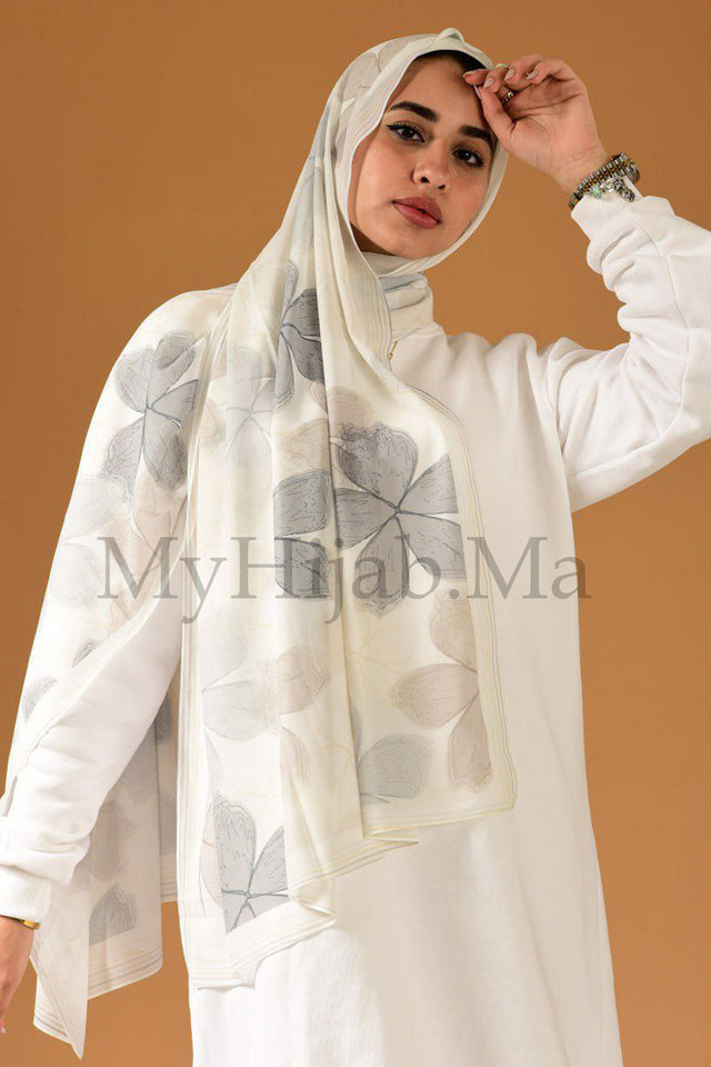 Crepe chiffon -