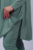 Burkini Layan - Turquoise