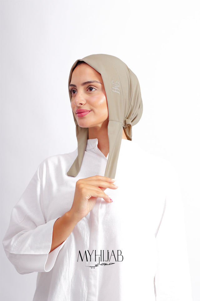 Turban Miral – Nude