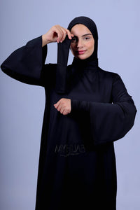 Burkini Ayla - Noir