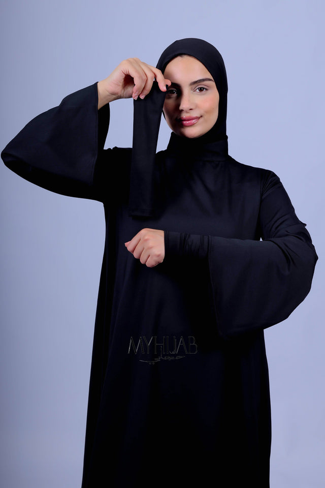 Burkini Ayla - Noir