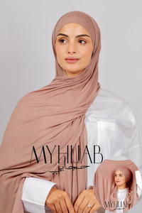 Lycra Bonnet Jasmine - Pink