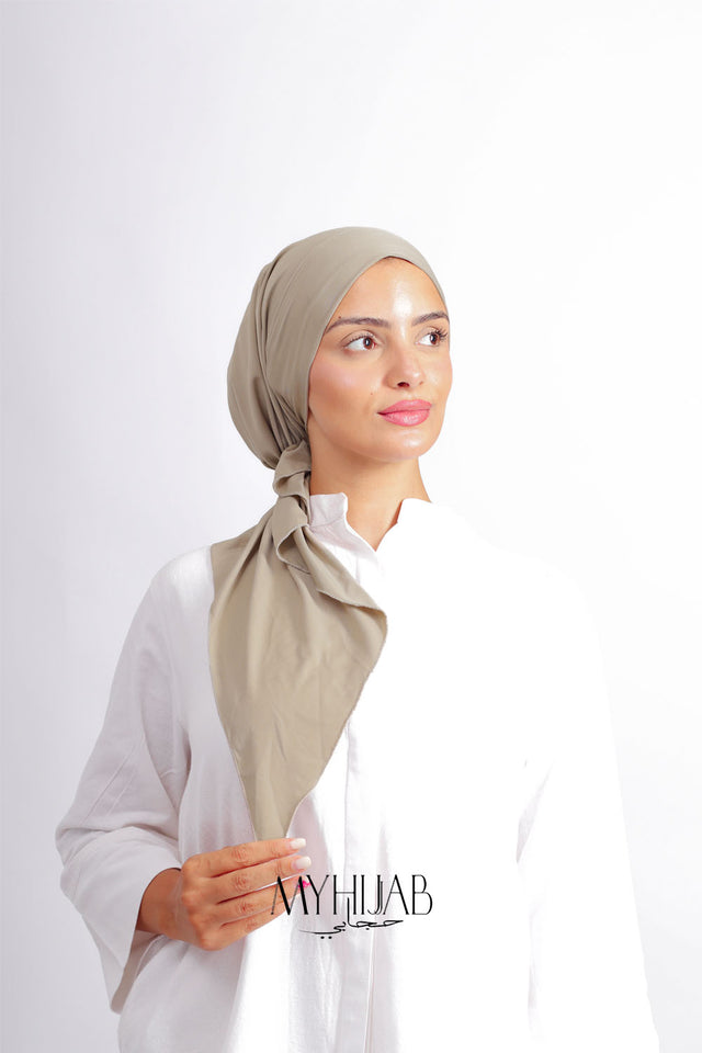 Turban Miral – Nude