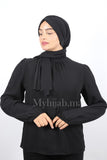 Turban Dubai - Noir