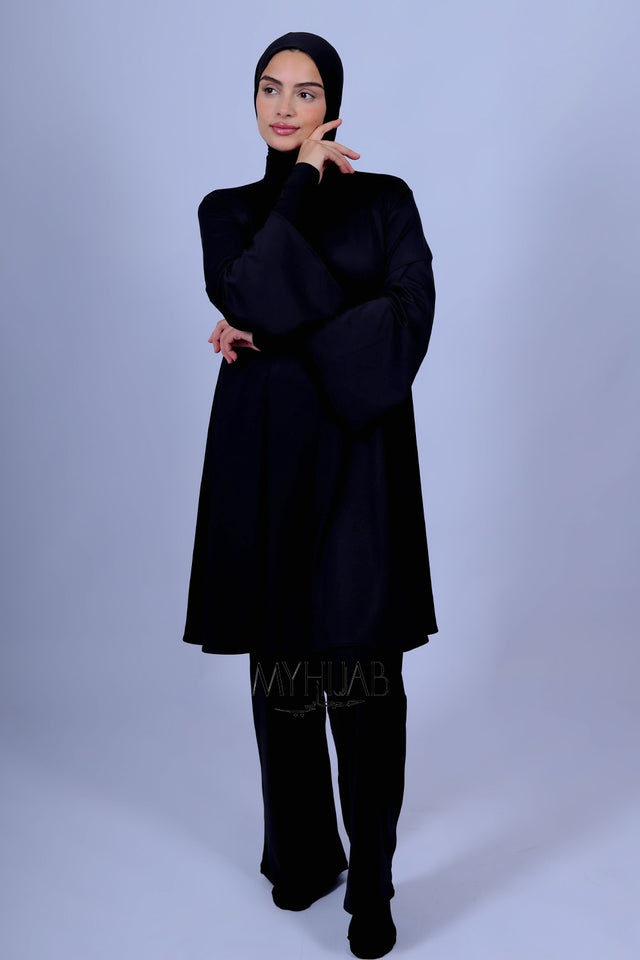 Burkini Ayla - Noir