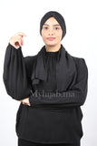 Turban Dubai - Noir
