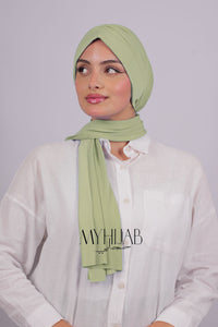 Turban Dubai - Pistache Soft