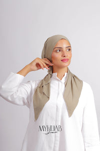 Turban Miral – Nude