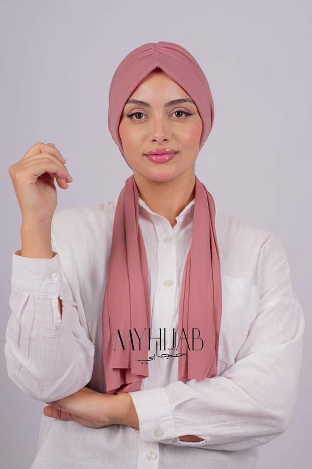 Turban Dubai - Rose cashier